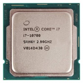 Процессор Intel Сore i7-10700 [LGA 1200, 8 x 2900 МГц, TDP 65 Вт, OEM] - купить по цене 157 080 тг. в интернет-магазине Forcecom.kz