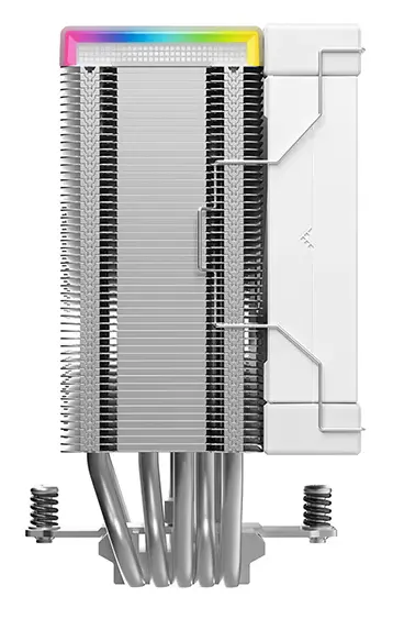 Система охлаждения DeepCool AK500S DIGITAL SE [120 x 120 мм, 1850 об/мин, 28 дБ, 4 pin]