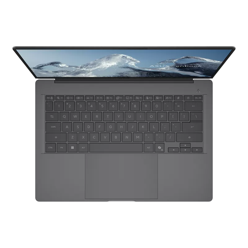 Ноутбук Asus Zenbook A14 UX3407QA-QD366W (90NB1502-M00MS0) [14", 16 ГБ ОЗУ, 512 ГБ SSD, Windows 11 Home]