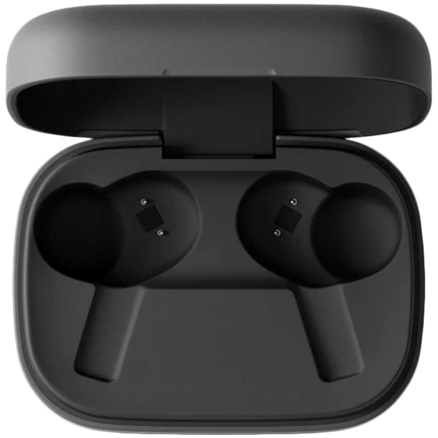 Беспроводная гарнитура BANG & OLUFSEN Beoplay EX Black Anthracite
