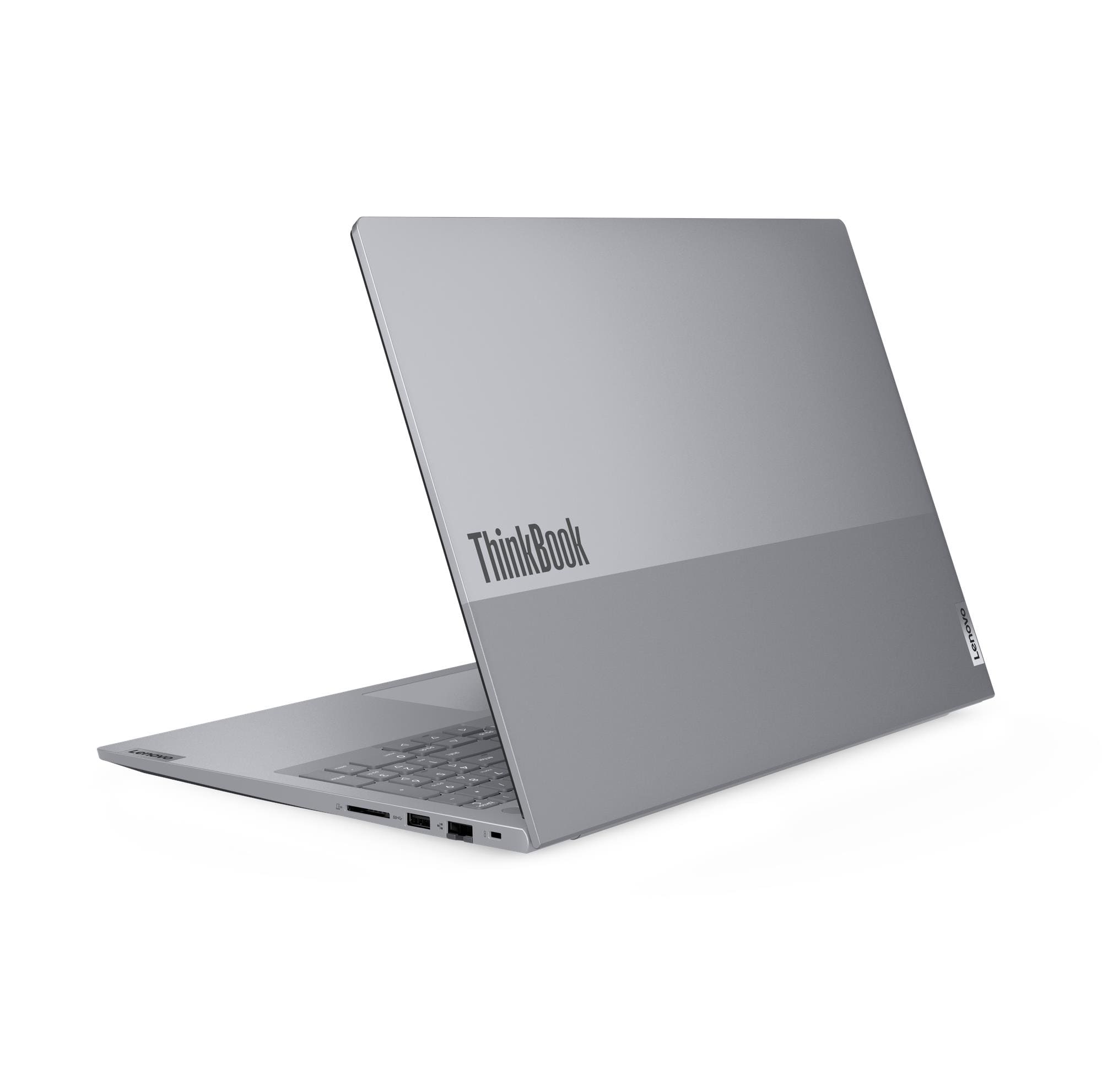Ноутбук Lenovo ThinkBook 16 G8 IAL (21SKA0CQFW) [16", Ultra 7 255H, 16 ГБ ОЗУ, 1 ТБ SSD, DOS]