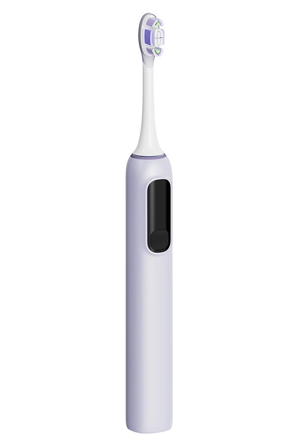 Электрическая зубная щетка Xiaomi Oscillation Electric Toothbrush Pro (MES610/BHR9809GL) Фиолетовый