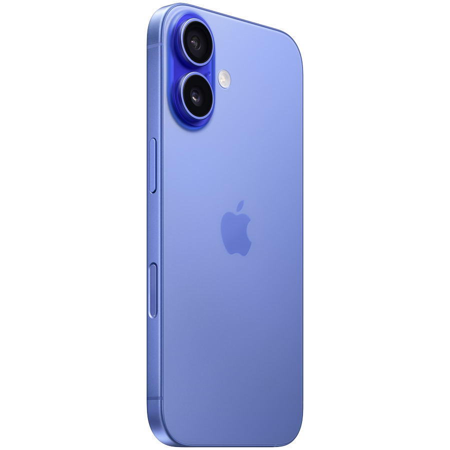 iPhone 16 (MYEH3HX/A) 256GB Ultramarine, Model A3287
