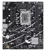 Материнская плата Asus PRIME B760M-F [LGA 1700, Intel B760, 2xDDR 5, 2xM.2, 1xPCI-E x16, Micro-ATX]