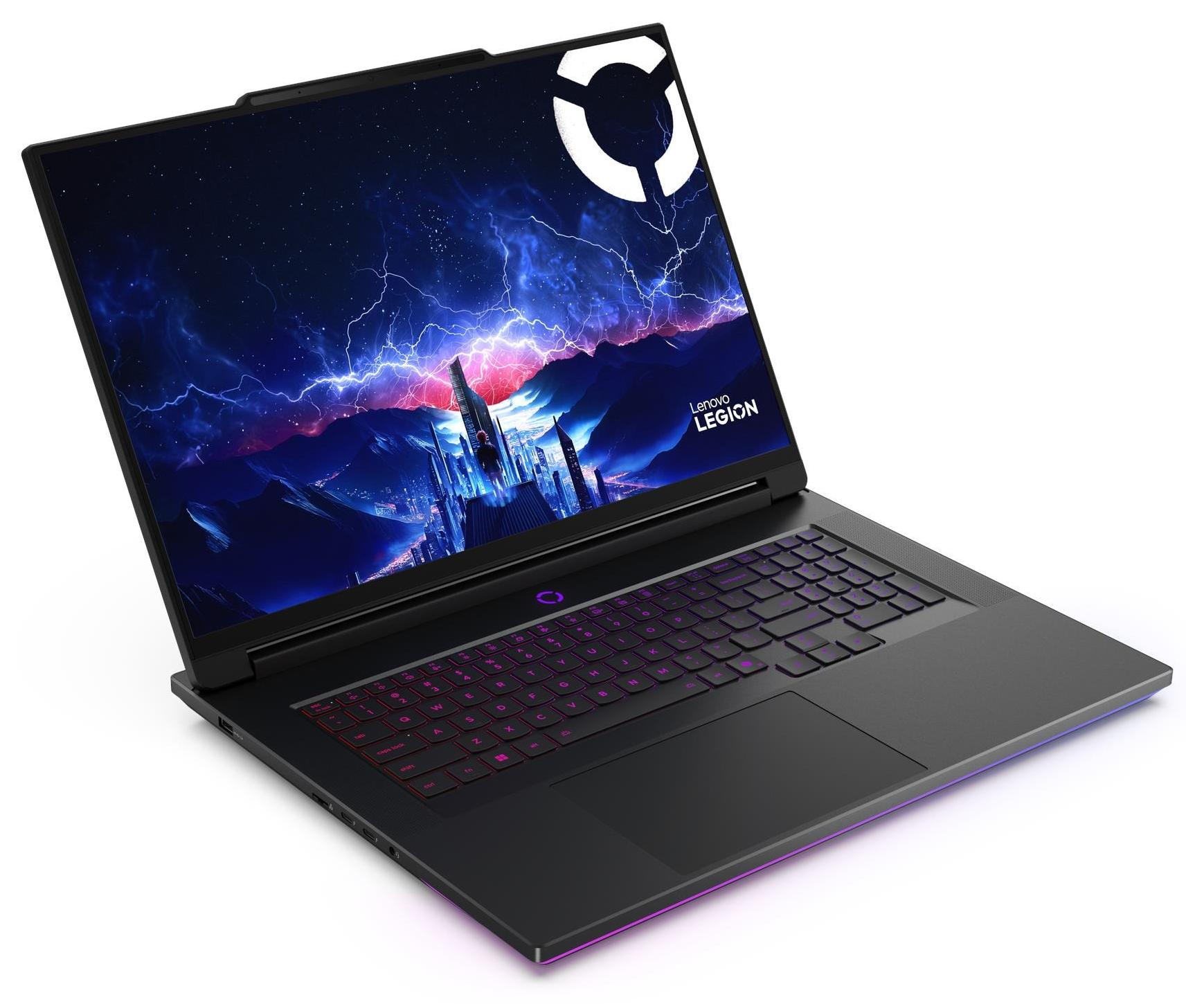 Ноутбук Lenovo Legion 9 18IAX10 (83EY0028RK) [18" UHD+, Ultra 9 275HX, 64 ГБ ОЗУ, 2 ТБ SSD, RTX 5090, DOS]