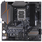 Материнская плата Colorful BATTLE-AX B760M-PLUS D5 V20 [LGA 1700, Intel B760, 4xDDR 5, 3xM.2, 1xPCI-E x16, Micro-ATX]
