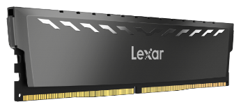 Оперативная память Lexar THOR (LD4BU016G-R3200GSXG) [16 ГБ, DDR 4, 3200 МГц, 1.35 В]