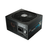 Блок питания FSP Hydro PTM X PRO ATX3.0 (HPT3-1200M, Gen5) [1200 Вт, 80 PLUS Platinum, 12x SATA, 1 x 16 pin (12VHPWR), 4 x 6+2 pin PCIe, 2x 4+4 pin CPU, EPS12V, ATX]