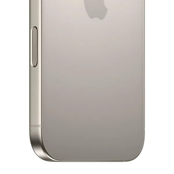 Смартфон Apple iPhone 16 Pro 128GB Серебристый / Natural Titanium
