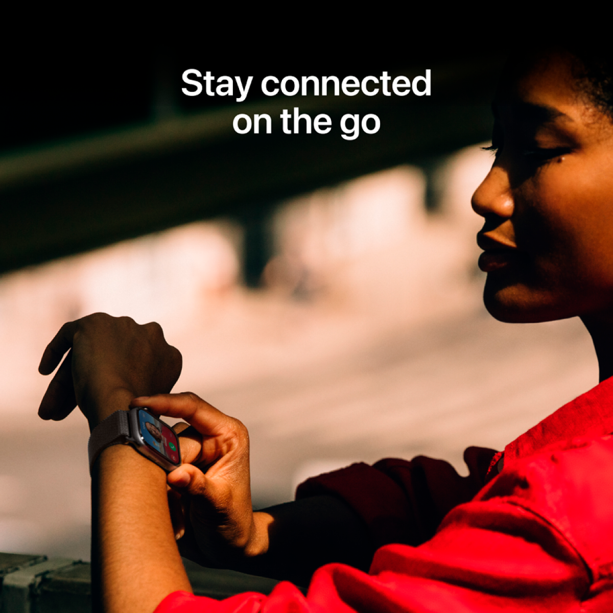 Apple Watch Series 11 GPS 46mm Silver (MEV94RK/A) Фиолетовый туман - S/M,Model A3333