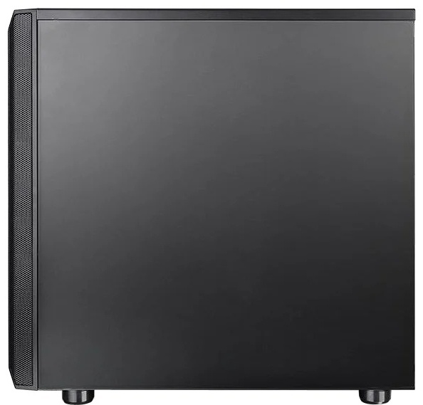 Корпус Thermaltake Versa J23 TG (CA-1L6-00M1WN-00) [Midi Tower, 1 × 120 мм, Черный]