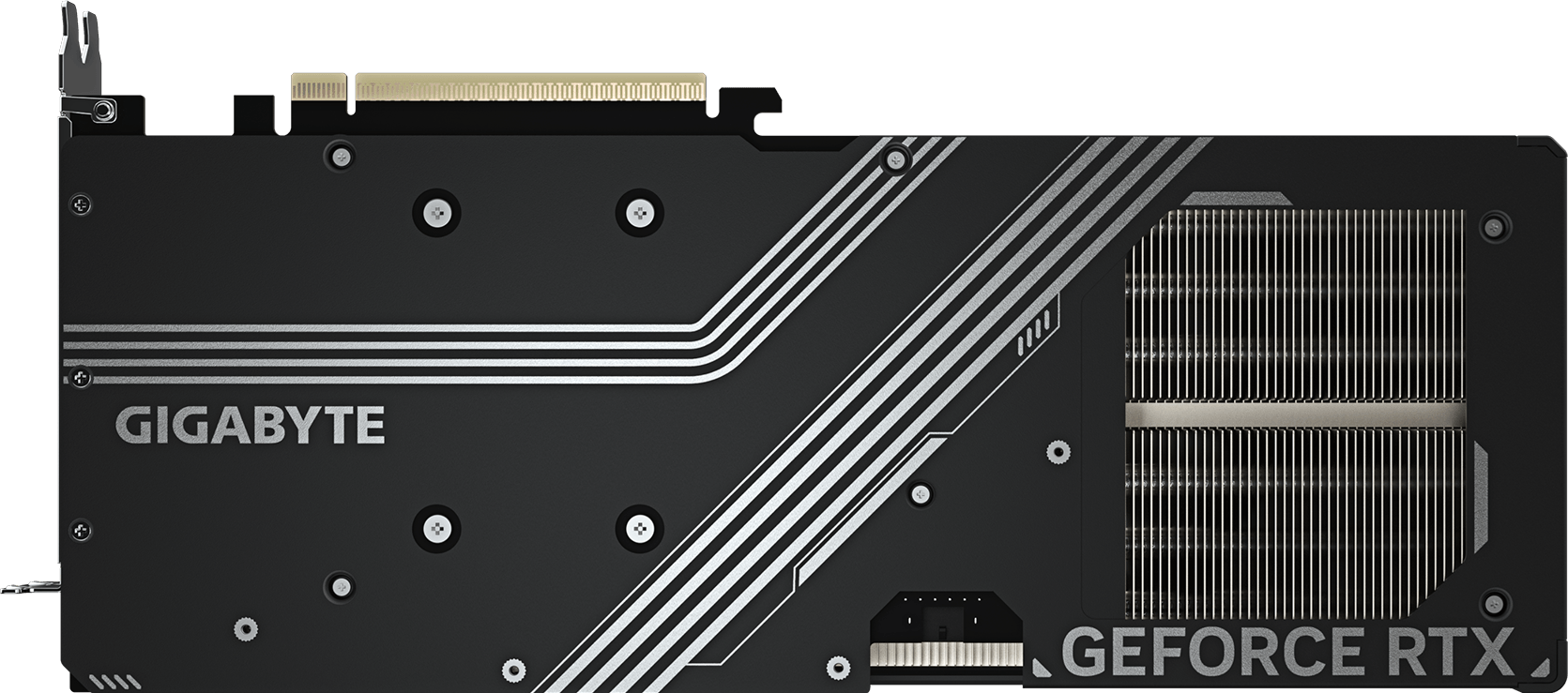 Видеокарта Gigabyte RTX5080 WINDFORCE OC V2 16G (GV-N5080WF3OCV2-16GD) [16 ГБ, GDDR7, 256 бит, HDMI, DisplayPort (3 шт)]