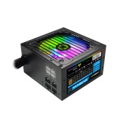 Блок питания GameMax VP 700W RGB M (213106500015) [700 Вт, 80 PLUS Bronze, 5x SATA, 2x 6+2 pin PCIe, 1x 4 pin CPU, EPS12V, ATX]