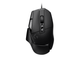Мышь Logitech G502 X (910-006138) [проводная, светодиодная, 25600 DPI, черная]