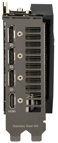 Видеокарта ASUS GeForce RTX 3060 Phoenix V2 (PH-RTX3060-12G-V2) [12 ГБ, GDDR6, 192 бит, 1320 МГц, 1807 МГц, HDMI, DisplayPort (3 шт)]