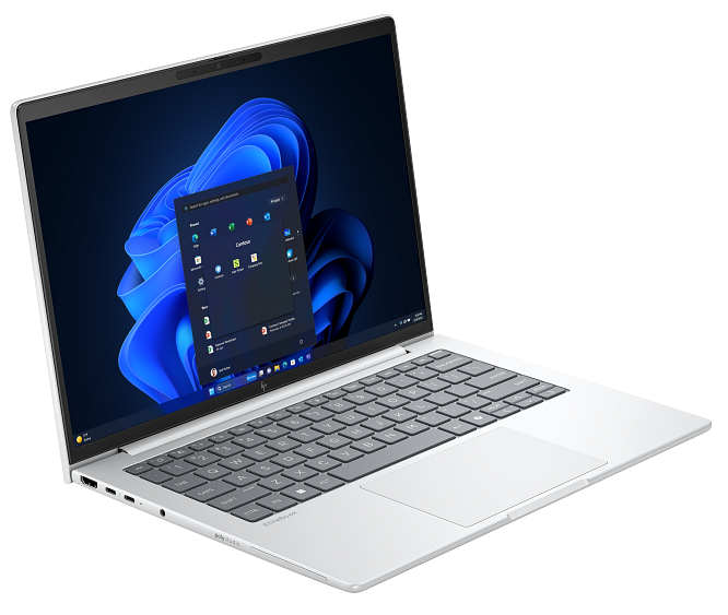 Ноутбук HP EliteBook 6 G1i 14 UMA U5-225U,14 WUXGA UWVA 300,16G D5,512G PCIe,W11p6,3yw NBS,5MP IR,Bl kbd KZ