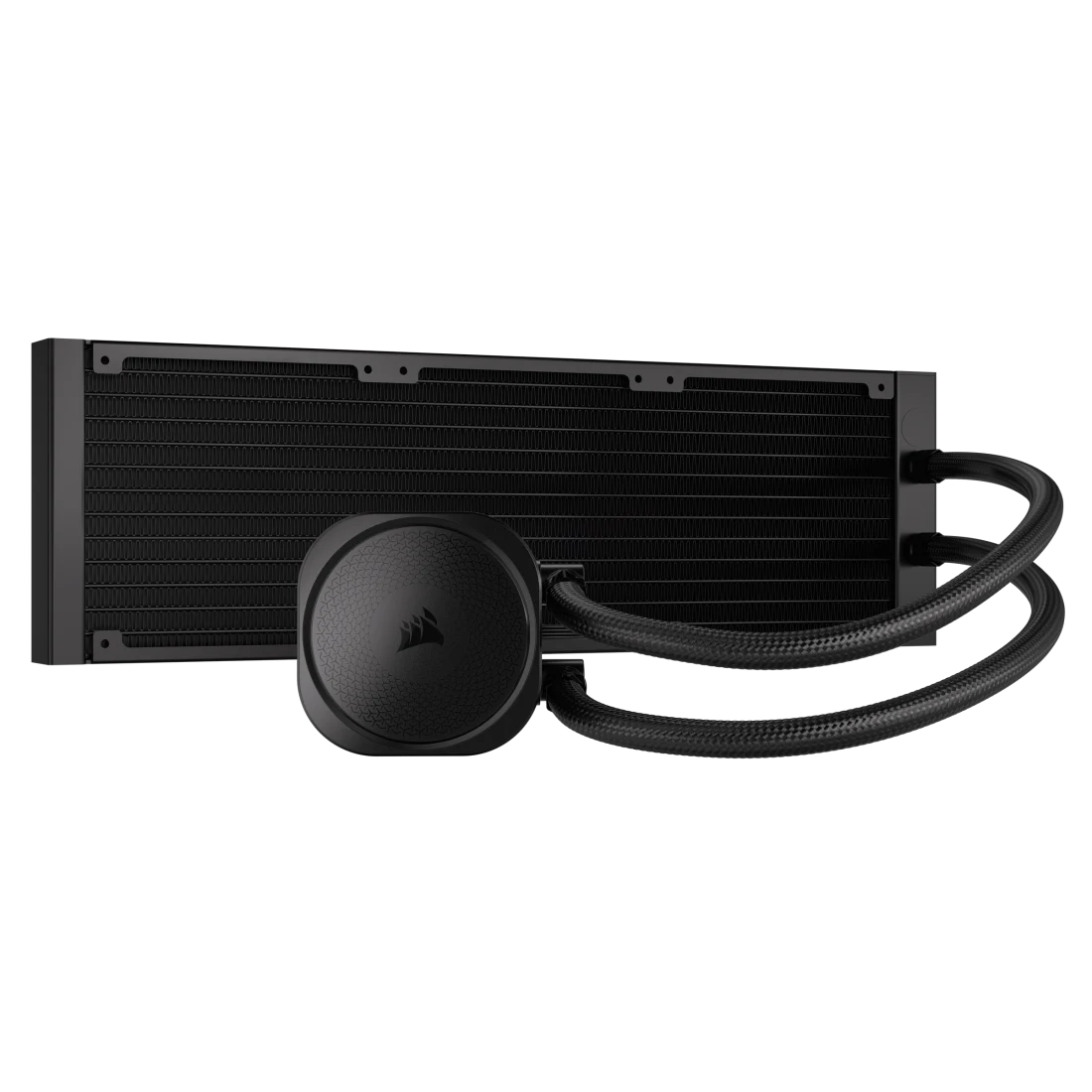 Система охлаждения Corsair NAUTILUS 360 (CW-9060089-WW) [120 x 120 мм, 1700 об/мин., 36 дБ, 4 pin]