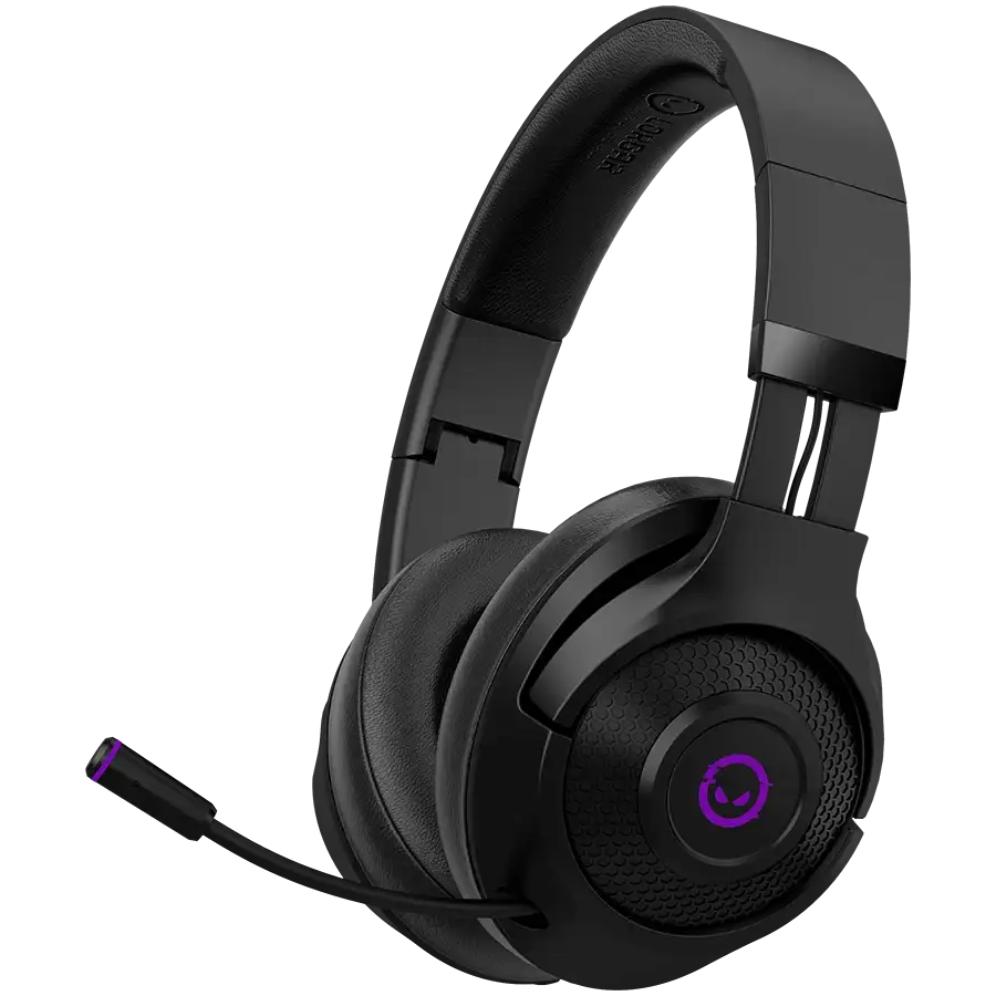 Наушники LORGAR Noah 702 (LRG-GHS702) Черный
