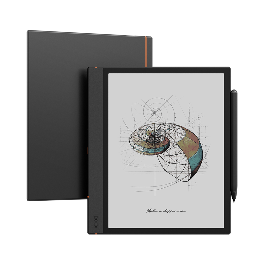 Электронная книга ONYX BOOX Note Air 4C Черный