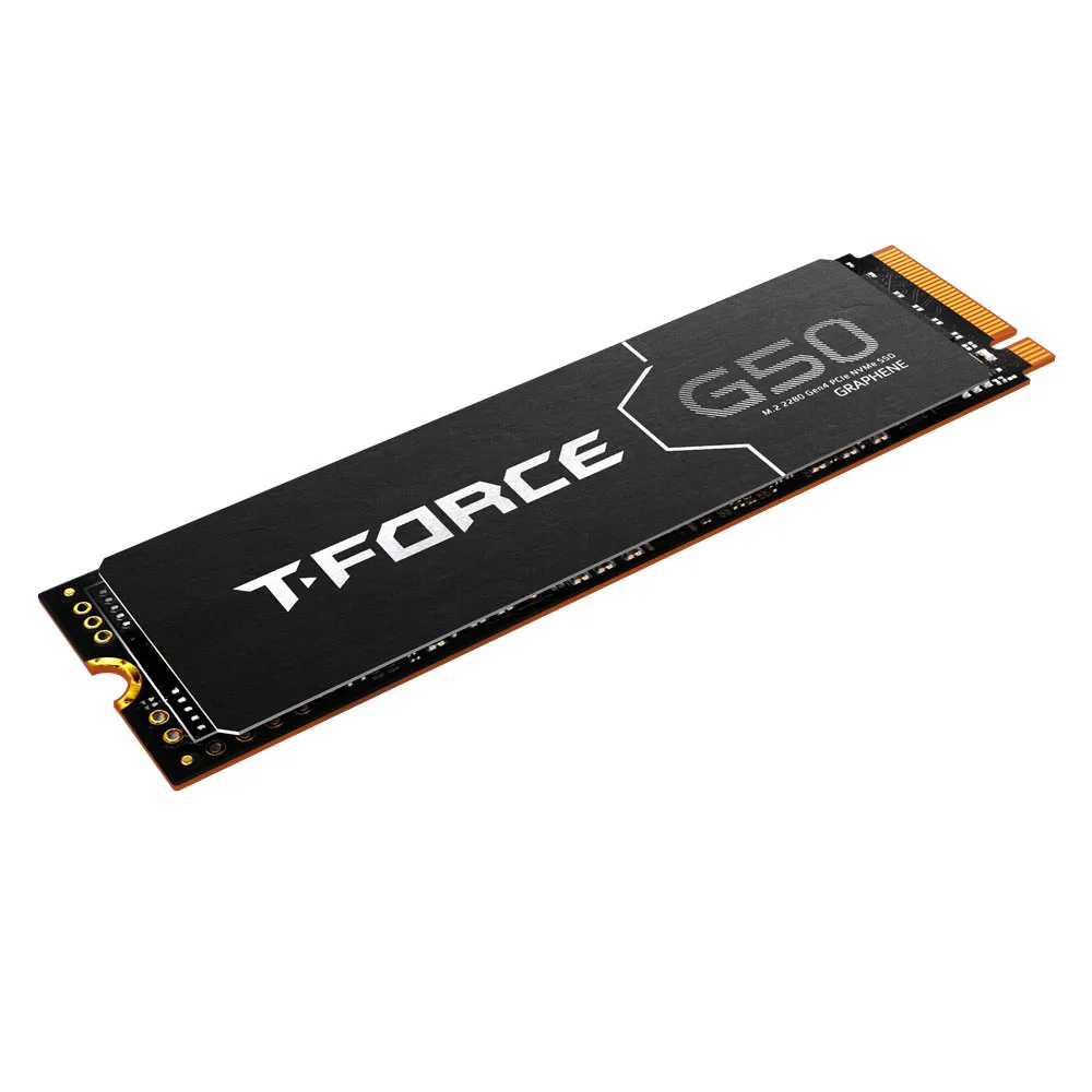 SSD-накопитель Team Group G50 (TM8FFE001T0C129) [1 ТБ, M.2, PCI-E, 5000/4800 МБ/с]