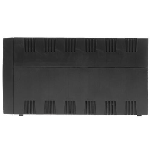 ИБП Ippon Smart Power Pro II 1200, 1200VA, 720Вт, AVR 162-290В, 6(2)хС13, управление по USB/RS-232, RJ-45, LCD
