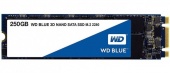 Твердотельный накопитель SSD, 250 GB, Westrn Digital, WDS250G2B0B, M.2