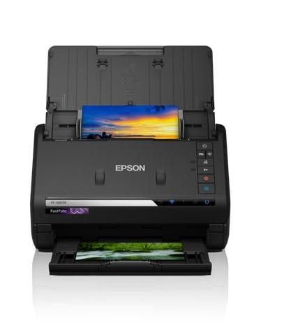 Сканер Epson FastFoto FF-680W (EMEA), 