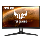 Монитор Asus TUF Gaming VG27VH1B (90LM0691-B01170) [27", VA, 1920x1080, 165 Гц, 1 мс, HDMI, VGA (D-Sub)]