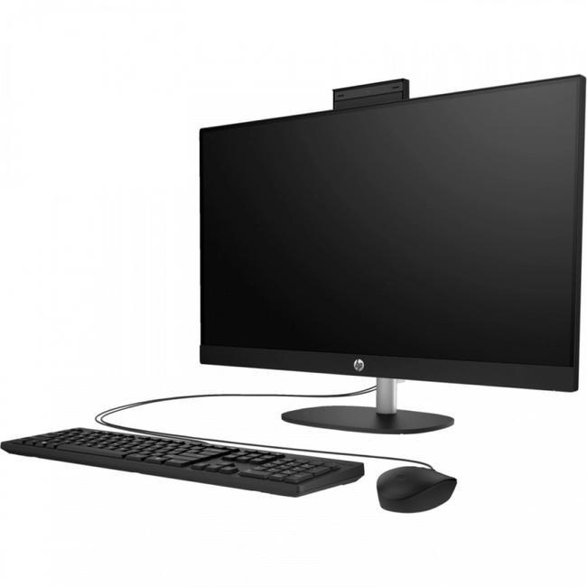 Моноблок HP All-in-One 27-cr0039ci (7Y0J3EA) [27" Full HD, Core N300, 8 ГБ ОЗУ, 512 ГБ SSD, DOS]