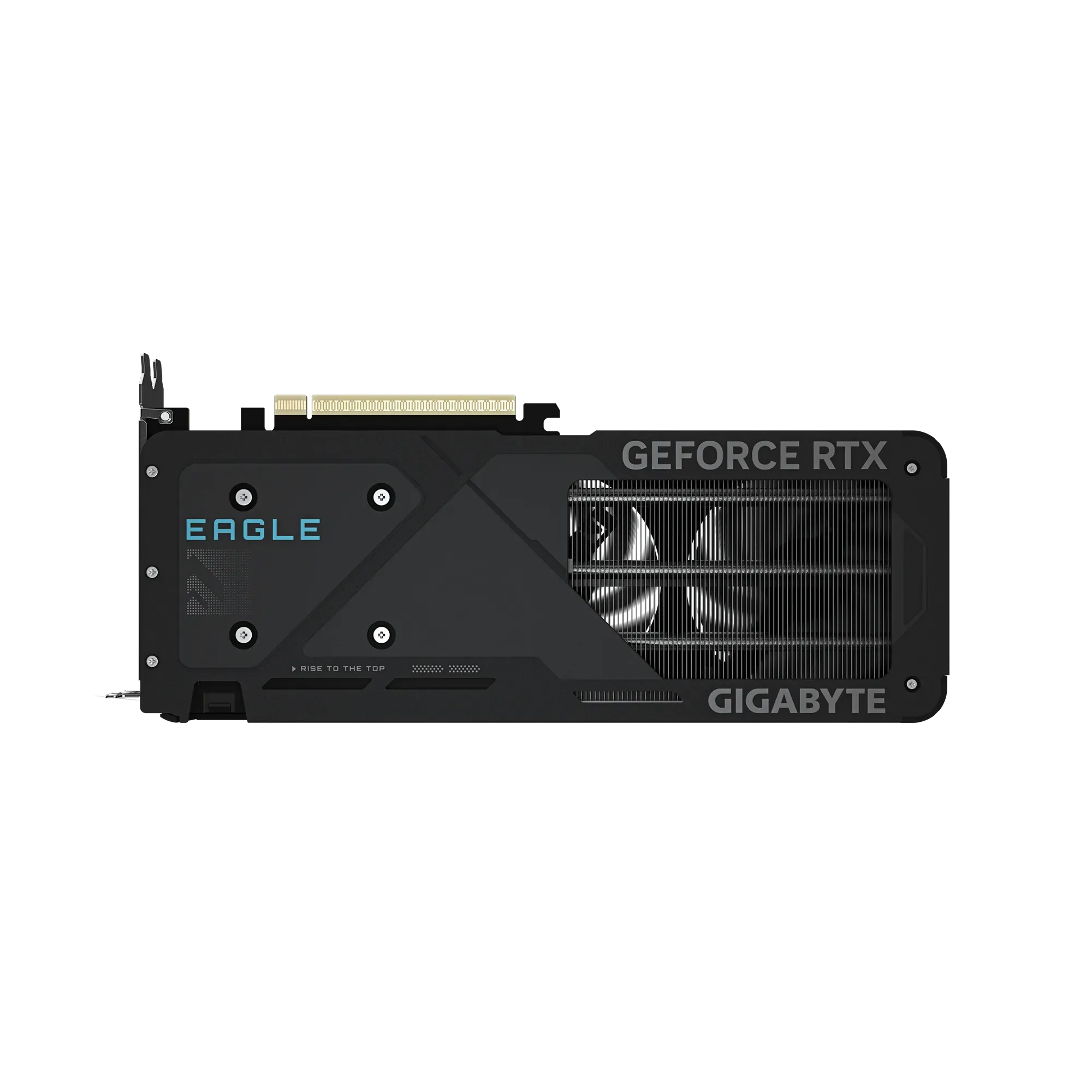 Видеокарта Gigabyte GeForce RTX 5060 EAGLE MAX OC 8G (GV-N5060EAGLEMAX OC-8GD) [8 ГБ, GDDR7, 128 бит, HDMI, DisplayPort (3 шт)]