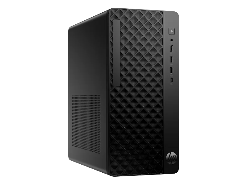 Системный блок HP ProDesk 2 Tower G1i + Монитор HP 324ph (D10N7ET) [Core i5 14400, 16 ГБ ОЗУ, 512 ГБ SSD, DOS]