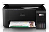 МФУ Epson L3250, A4, струйное, цветное, Wi-Fi, USB