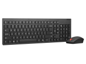 Клавиатура+мышь Lenovo Essential Wireless Combo Keyboard & Mouse Gen2 (4X31R64481) [мембранная, беспроводная, черная]