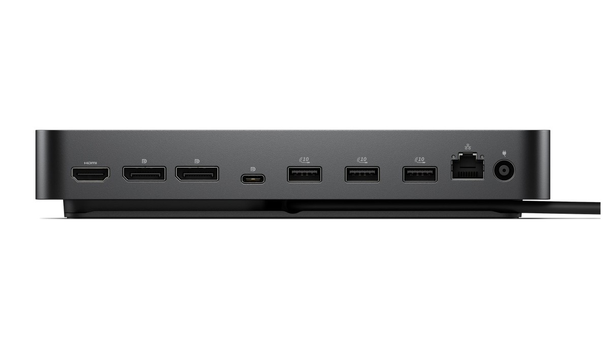 Док-станция Dell Pro Smart Dock SD25 (210-BRFM)