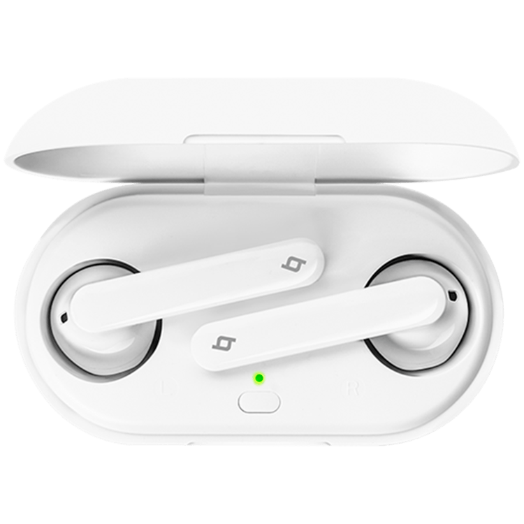 ttec AirBeat Free True Wireless Headsets (2KM133B), Белый