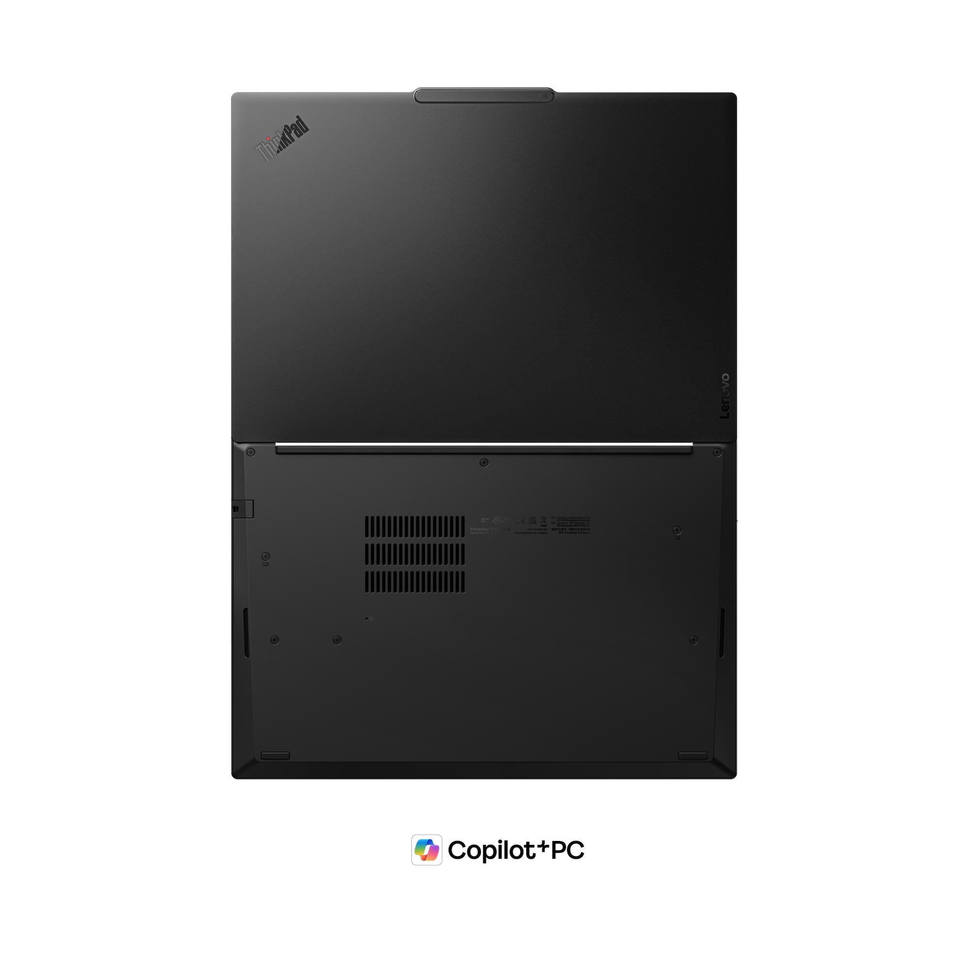 Ноутбук Lenovo ThinkPad T16 Gen 5 (21WT0059FW) [16", Ultra 5 325, 16 ГБ ОЗУ, 512 ГБ SSD, DOS]
