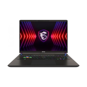 Ноутбук MSI Vector 16 HX AI A2XWHG-037XKZ (9S7-15M352-037) [16", Core Ultra 7 255HX, 32 ГБ ОЗУ, 1 ТБ SSD, RTX 5070 Ti, DOS]