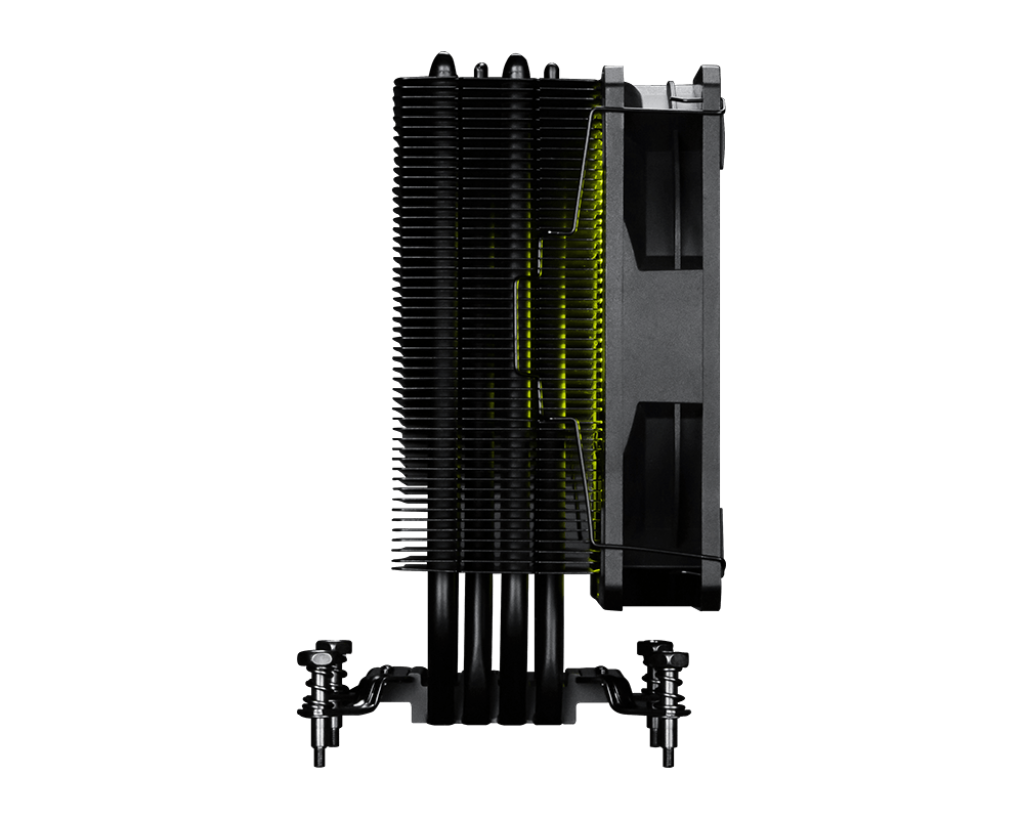 Система охлаждения MSI MAG COREFROZR AA13 [120 x 120 x 25 мм, 2070 об/мин, 30.11 дБ, 4 pin]