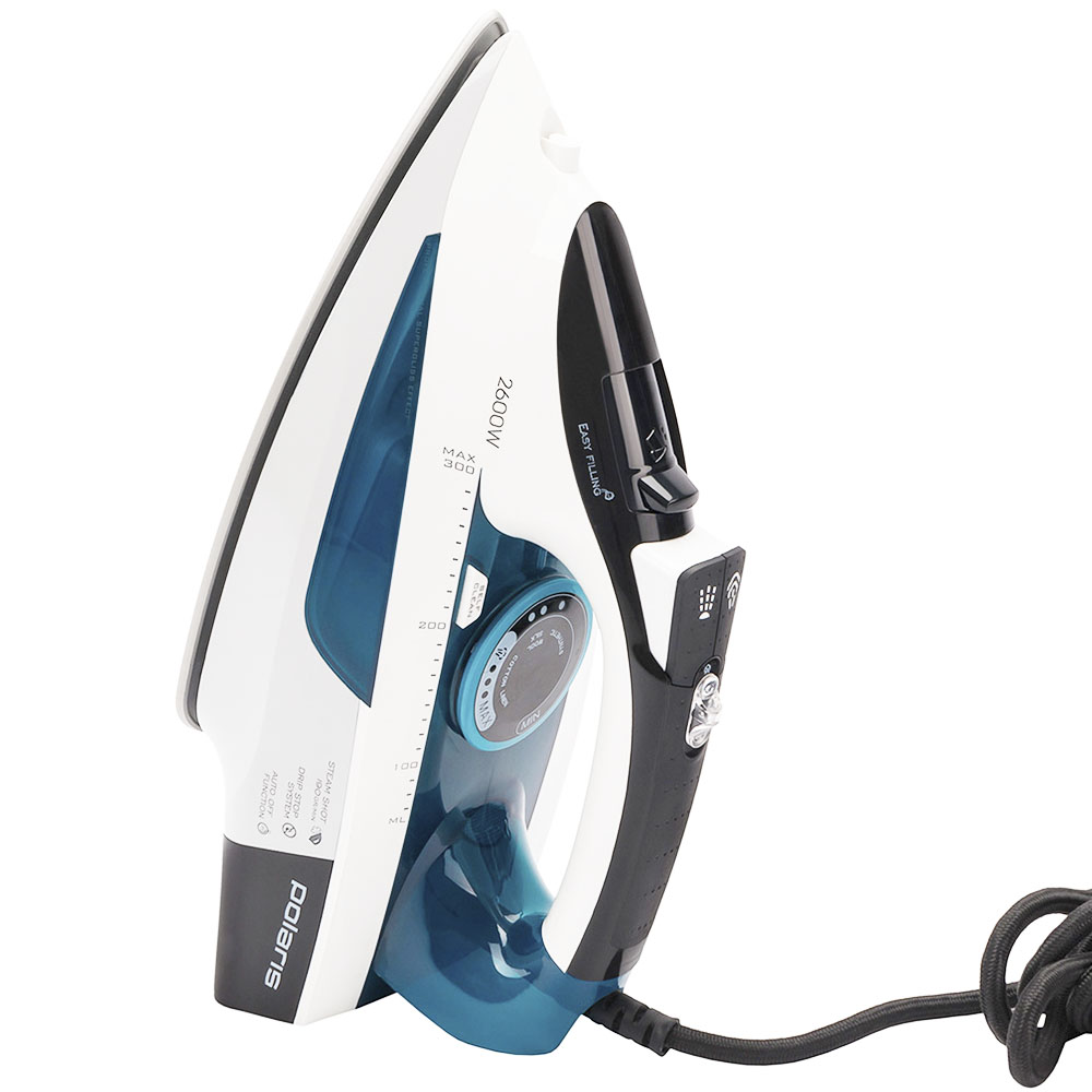 Утюг Polaris PIR 2695AK с отпр (аквамарин)