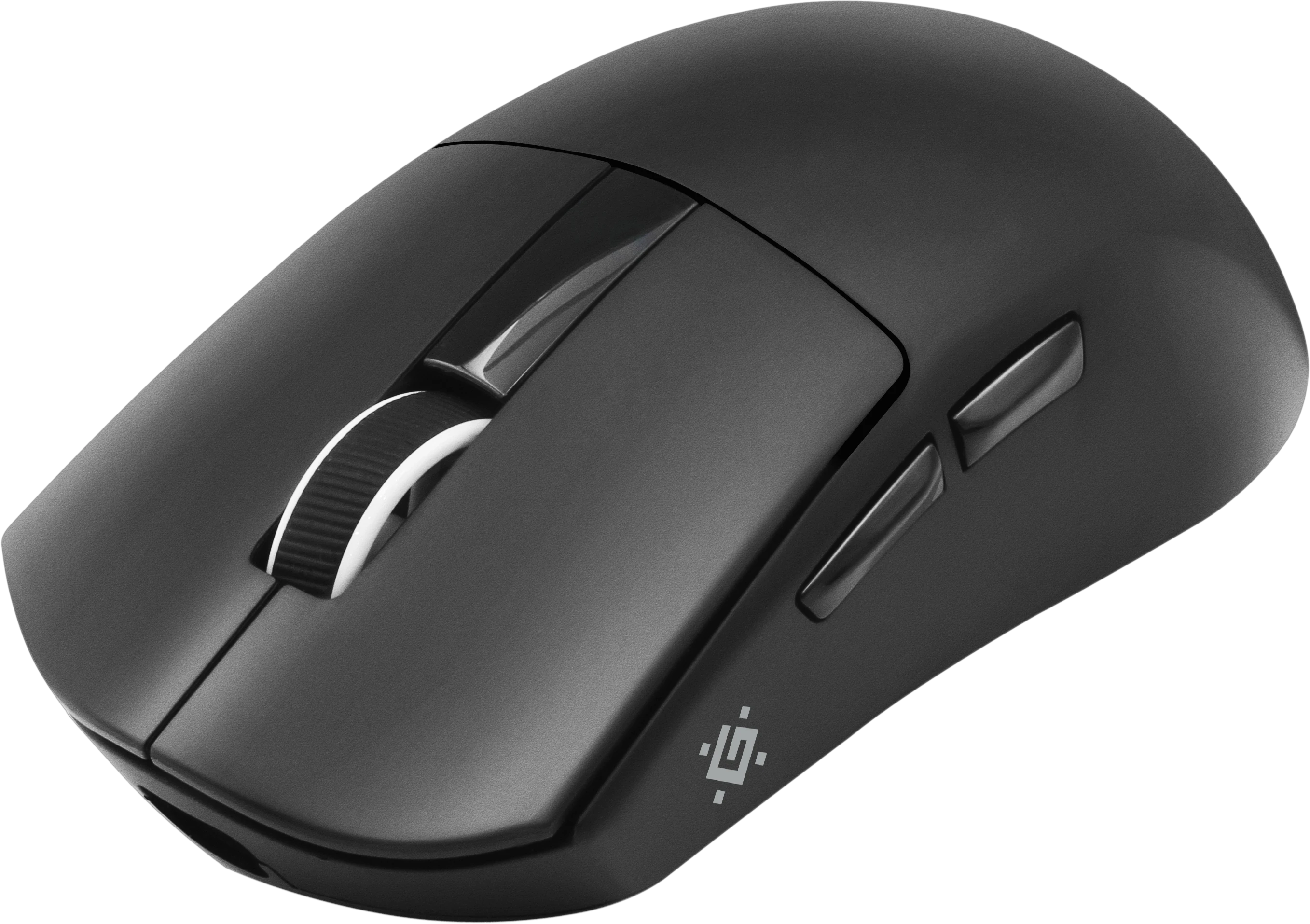 Мышь Defender Hyperion GM-119 (52119) [проводная + беспроводная, светодиодная, 12000 DPI, 1000 Гц, черная]