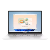 Ноутбук Asus Zenbook 14 UX3405CA-QD1373 (90NB14W2-M020S0) [14", Ultra 5 225H, 16 ГБ ОЗУ, 512 ГБ SSD, Intеl Arc Graphics, Windows 11 Home]