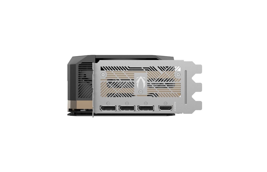 Видеокарта Zotac RTX 5080 SOLID (ZT-B50800D-10P) [16 ГБ, GDDR7, 256 бит, HDMI, DisplayPort (3 шт)]