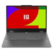 Ноутбук Lenovo LOQ Essential 15IRX11 (83SC006KRK) [15.6" Full HD, Core i5-13450HX, 16 ГБ ОЗУ, 512 ГБ SSD, RTX 5050, DOS]