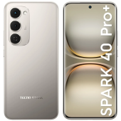 Смартфон Tecno SPARK 40 Pro+ [6.78", 256 ГБ, 8 ГБ, Бежевый]