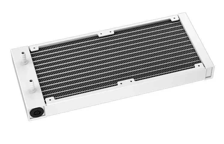 Кулер с водяным охлаждением Deepcool LP240 WH (R-LP240-WHMSMC-G-1)