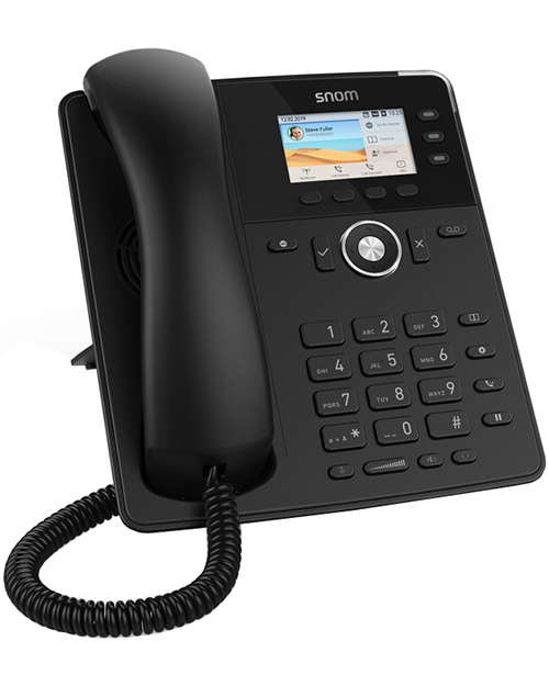 SNOM VoIP телефон D717 RU - купить по цене 49 570 тг. в интернет-магазине Forcecom.kz