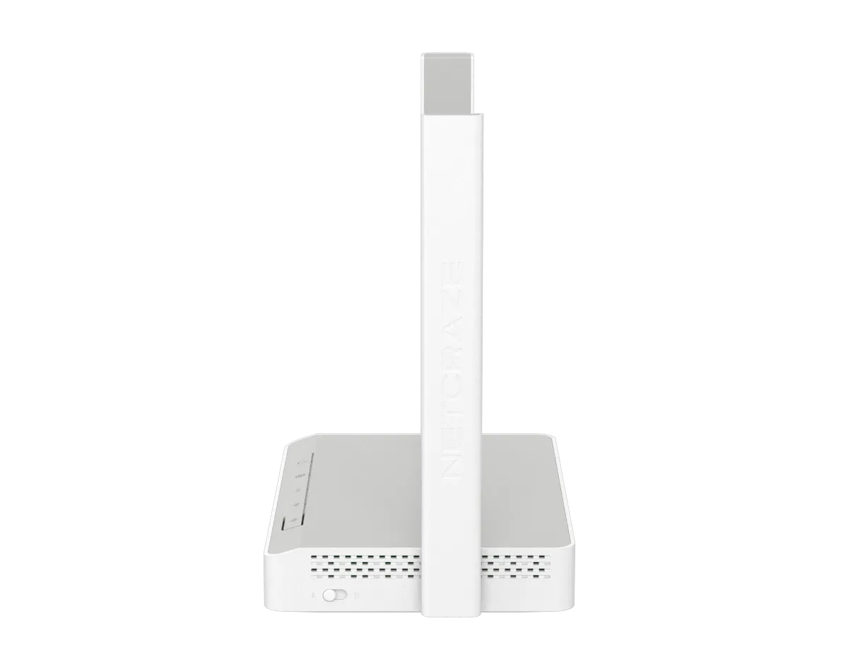 Маршрутизатор беспроводной AC1200 FE Netcraze Air NC-1613 Wi-Fi 5