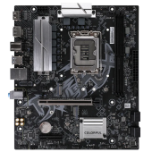 Материнская плата Colorful BATTLE-AX (B760M-K D5 V21A) [LGA 1700, Intel B760, 2xDDR 5, 2xM.2, 1xPCI-E x16, Micro-ATX]