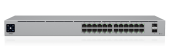 Коммутатор Ubiquiti UniFi 24Port, Gigabit Switch with PoE and SFP