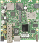 Беспроводной маршрутизатор MikroTik RB922UAGS-5HPacD